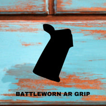 Load image into Gallery viewer, AR Grip Cerakote
