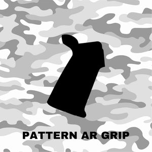 AR Grip Cerakote
