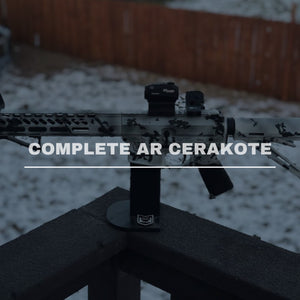 Complete AR Cerakote